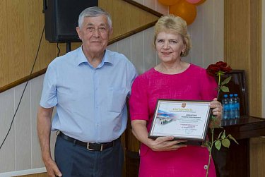 С благодарностью за неравнодушие и профессионализм